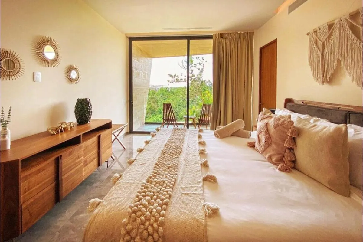 Apartmán Luxury Penthouse Mistiq D301 Tulum