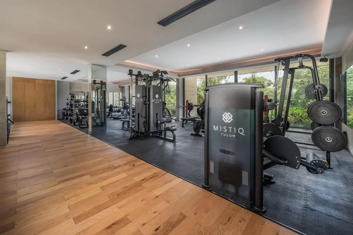 Apartmán Luxury Penthouse Mistiq D301 Tulum