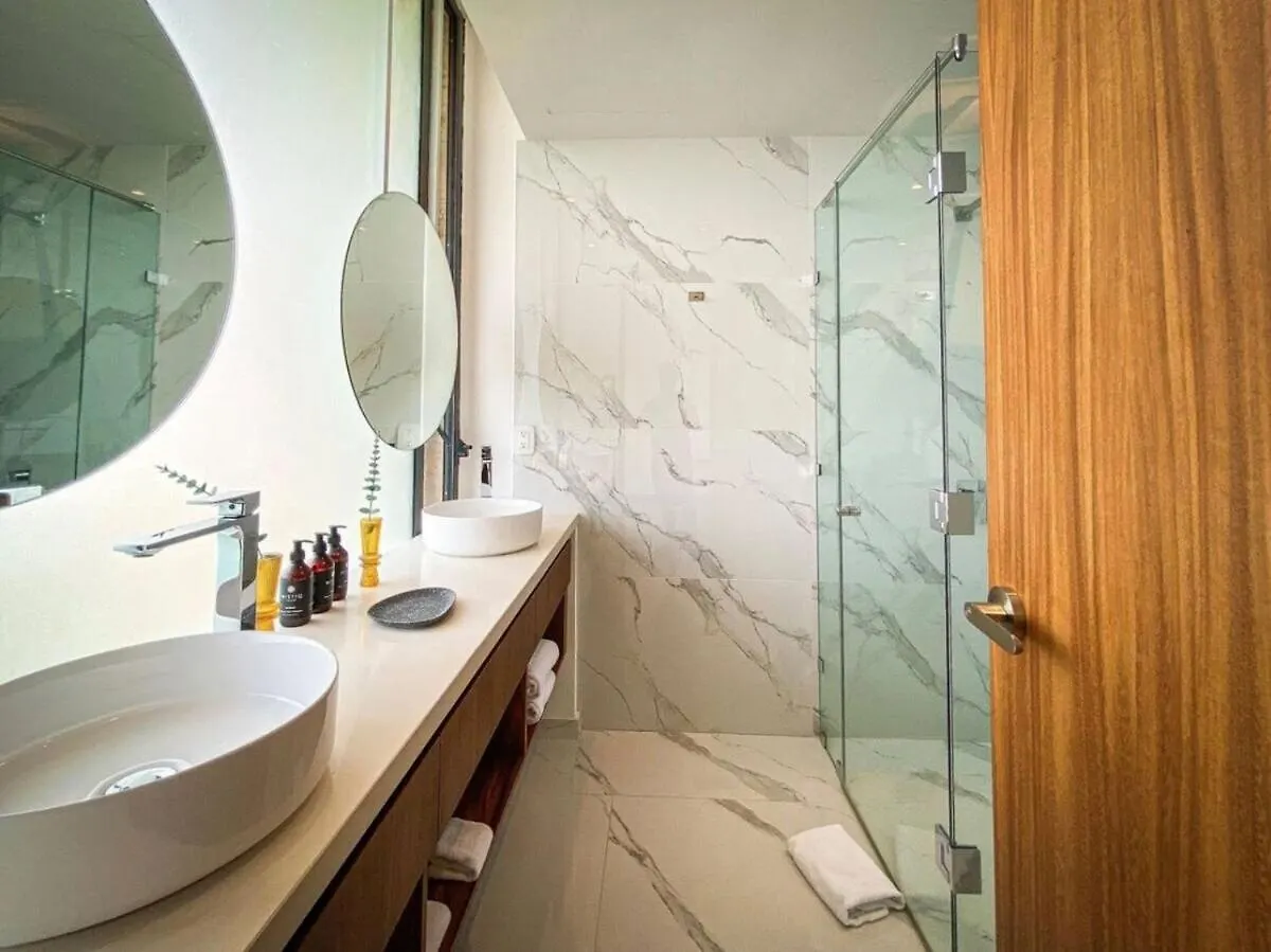 Apartmán Luxury Penthouse Mistiq D301 Tulum Mexiko
