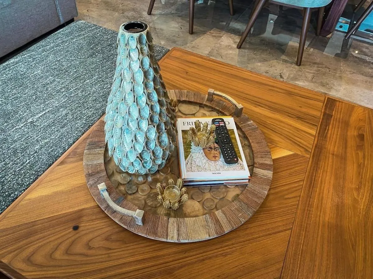 Apartmán Luxury Penthouse Mistiq D301 Tulum Mexiko