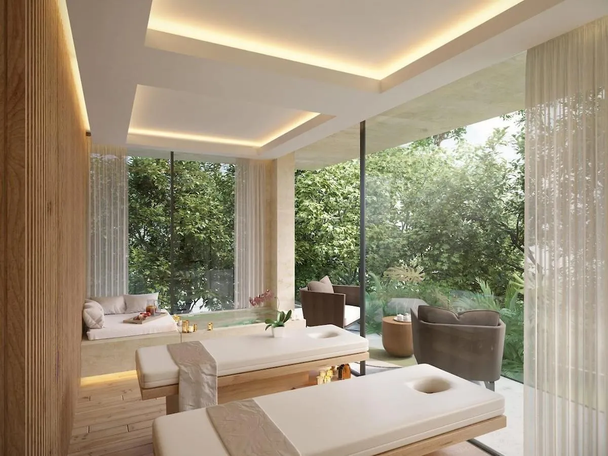 Apartmán Luxury Penthouse Mistiq D301 Tulum