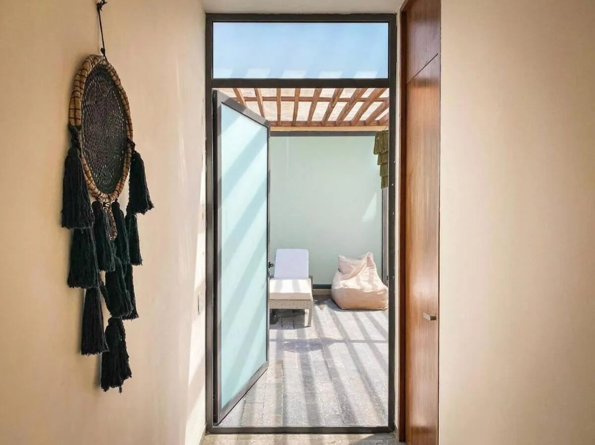 Apartmán Luxury Penthouse Mistiq D301 Tulum 0*,