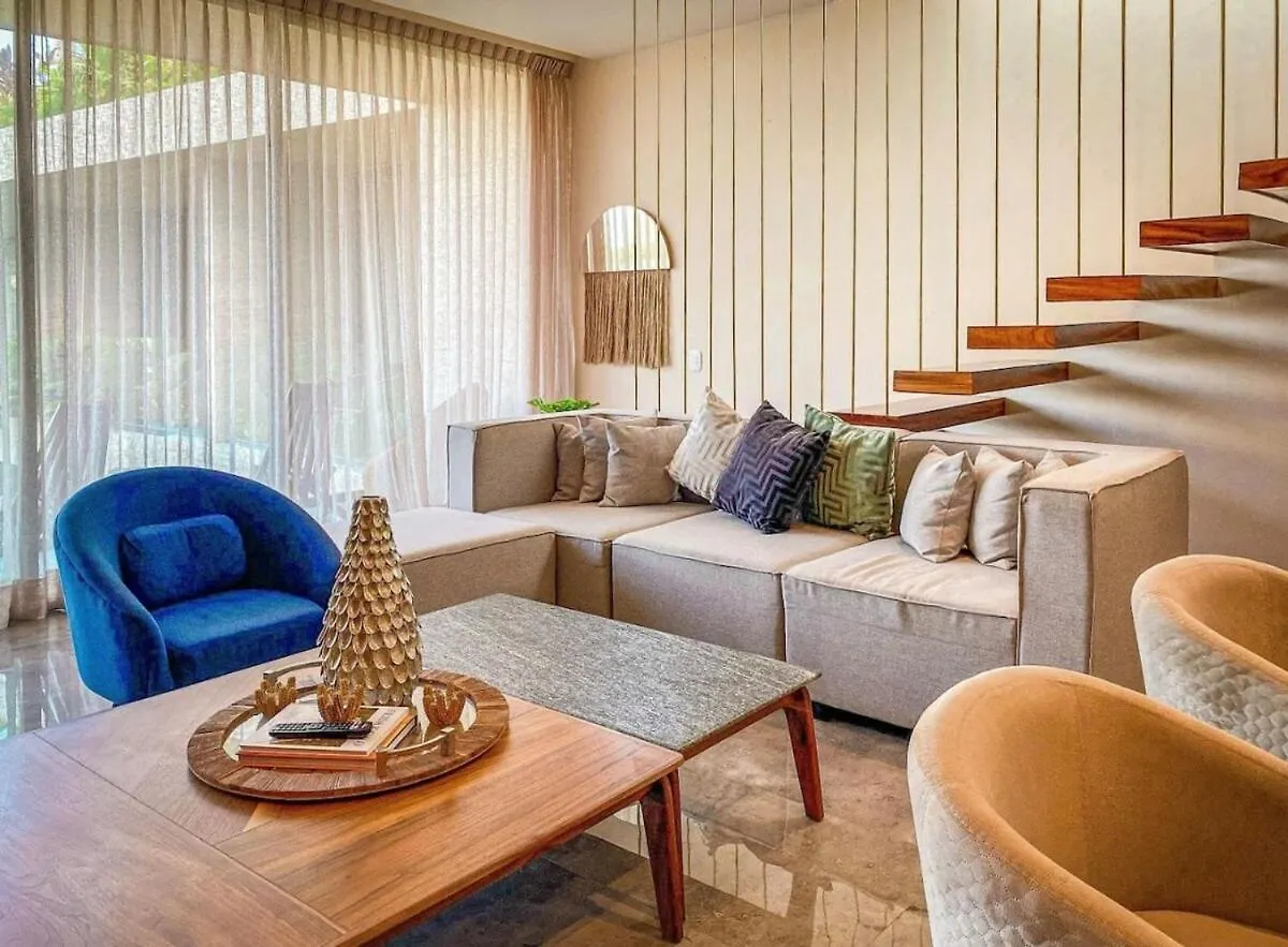 Apartamento Luxury Penthouse Mistiq D301 Tulum México