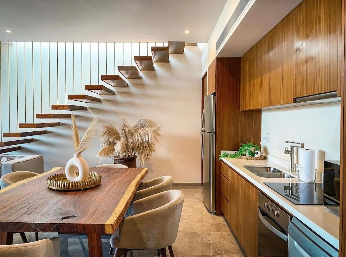 Apartamento Luxury Penthouse Mistiq D301 Tulum 0*,  México