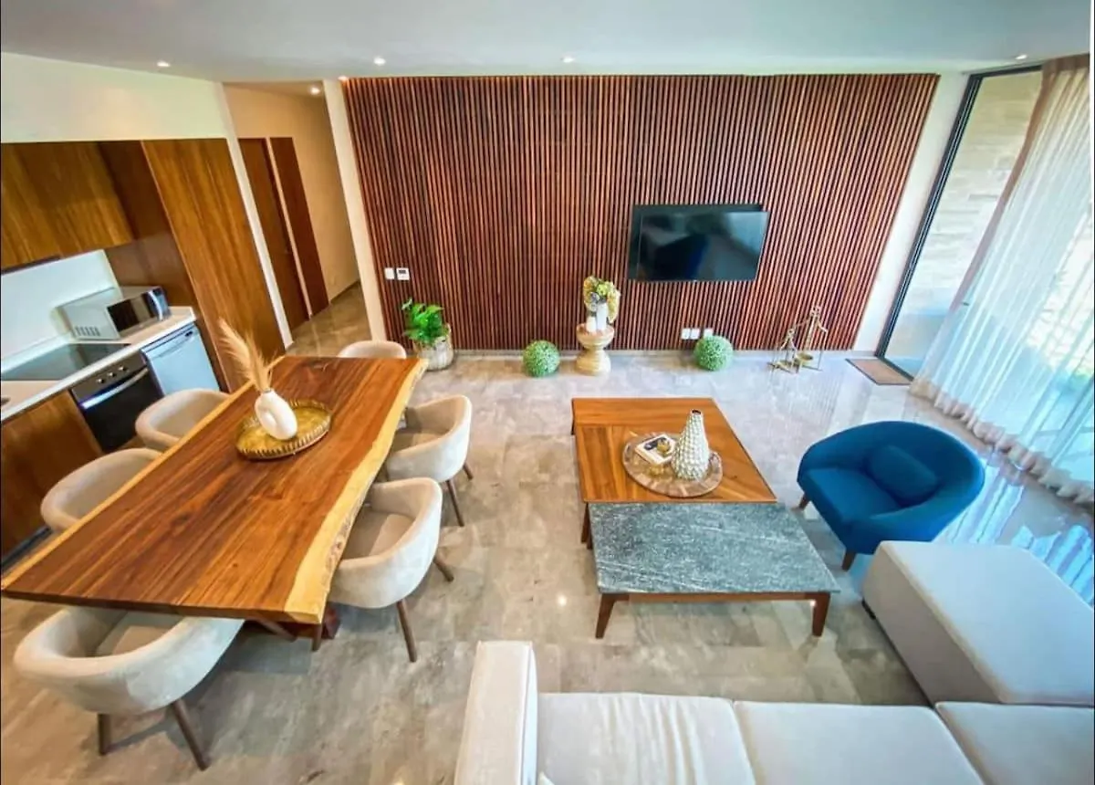 Apartamento Luxury Penthouse Mistiq D301 Tulum México