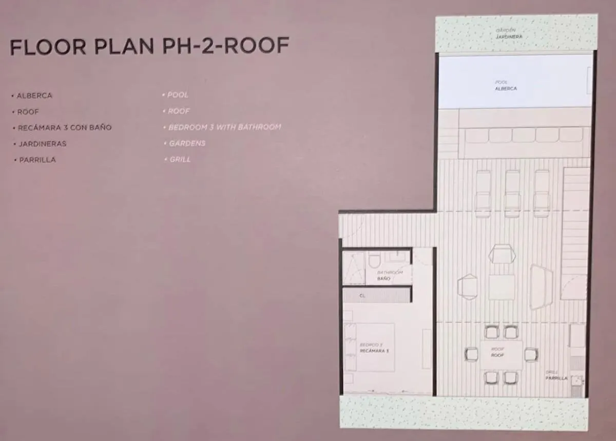 Apartamento Luxury Penthouse Mistiq D301 Tulum 0*,