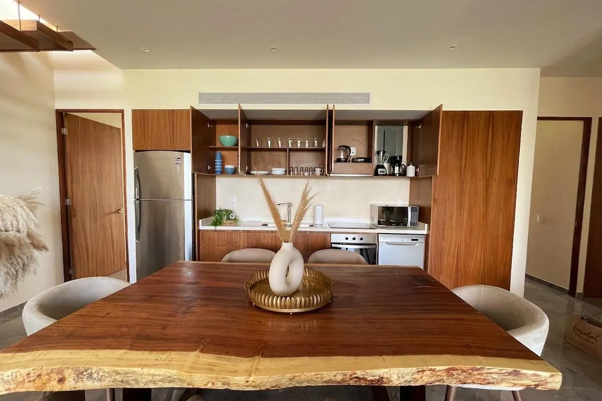 Apartamento Luxury Penthouse Mistiq D301 Tulum