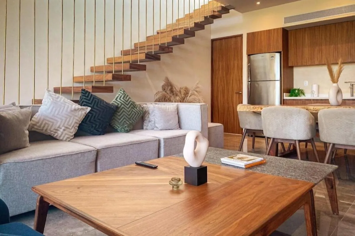 Apartamento Luxury Penthouse Mistiq D301 Tulum