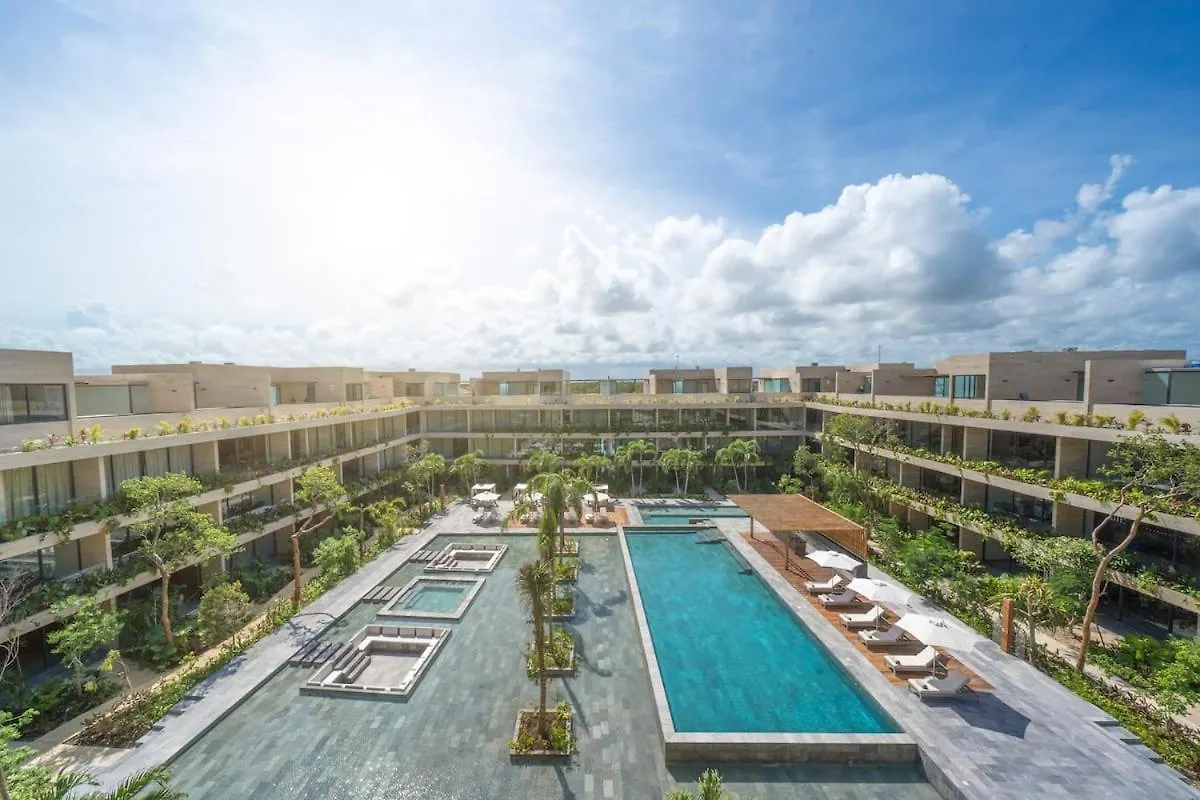 Apartamento Luxury Penthouse Mistiq D301 Tulum México