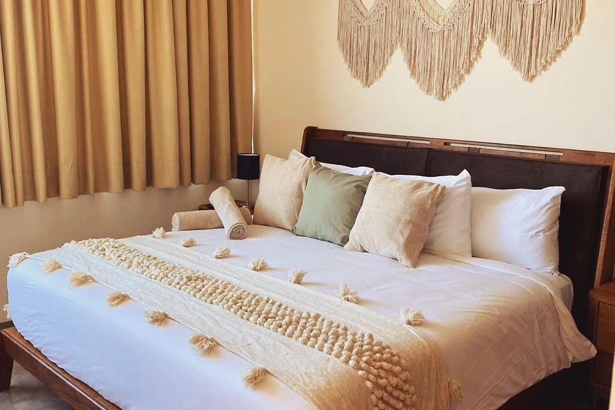 Luxury Penthouse Mistiq D301 Apartment Tulum 0*,  Mexico