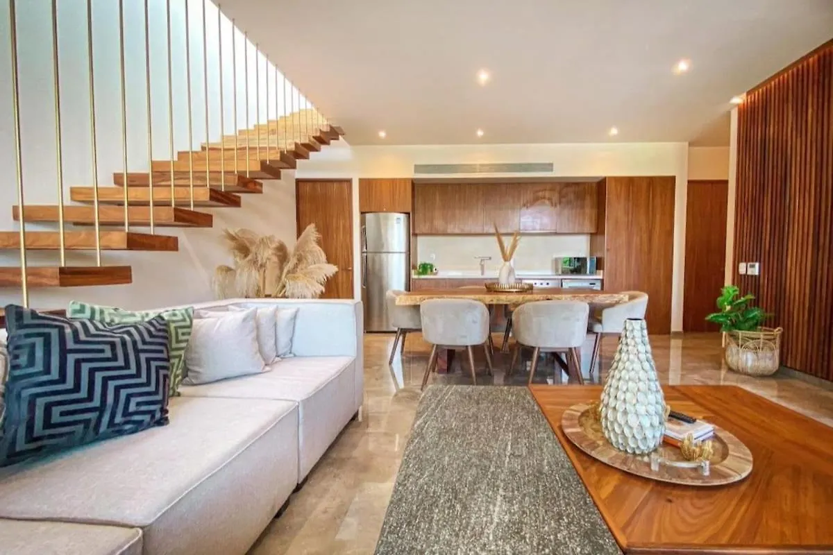 Luxury Penthouse Mistiq D301 Apartment Tulum