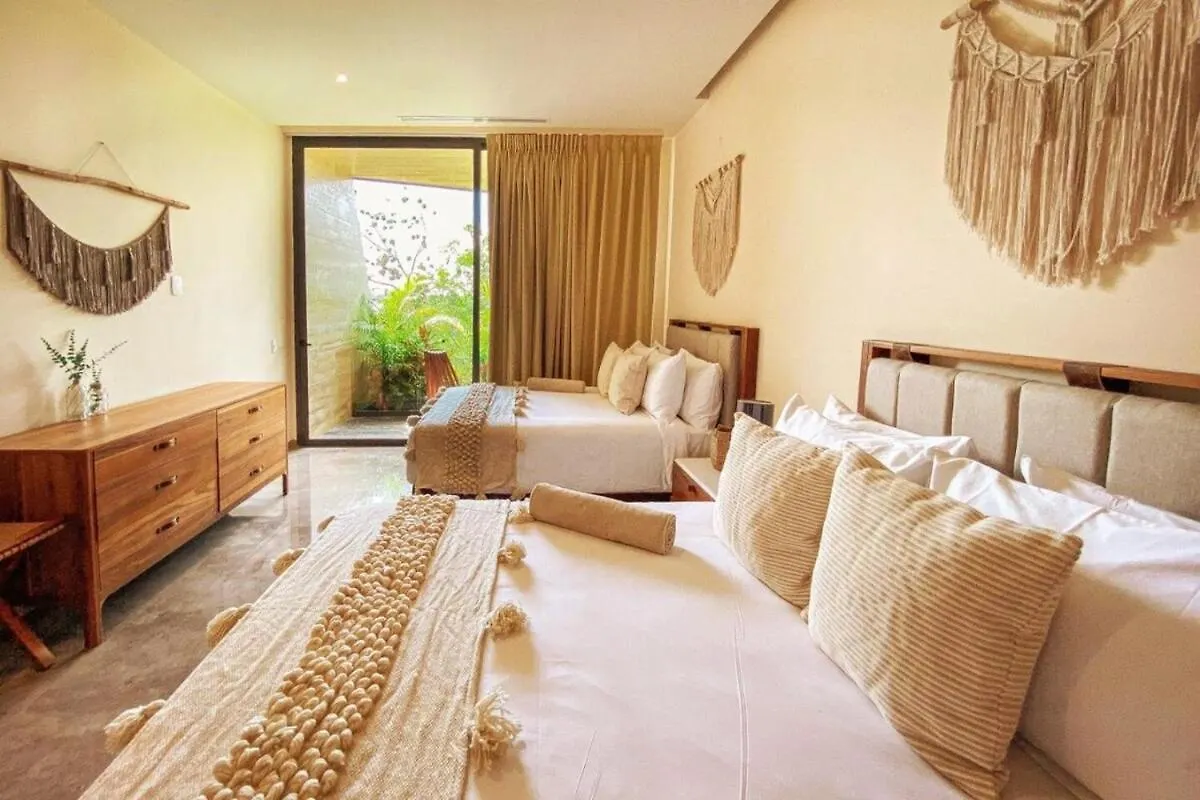 Luxury Penthouse Mistiq D301 Apartment Tulum Mexico