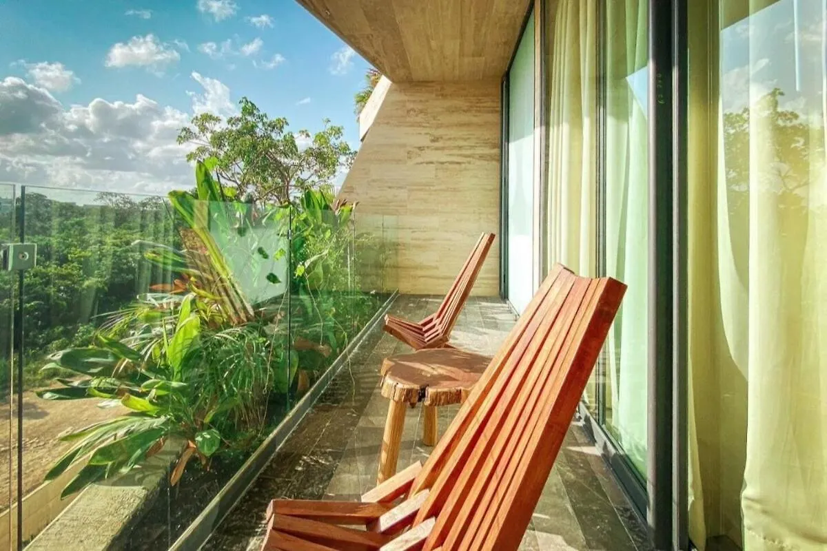 Luxury Penthouse Mistiq D301 Apartment Tulum