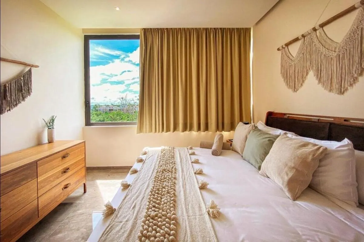 Luxury Penthouse Mistiq D301 Apartment Tulum 0*,