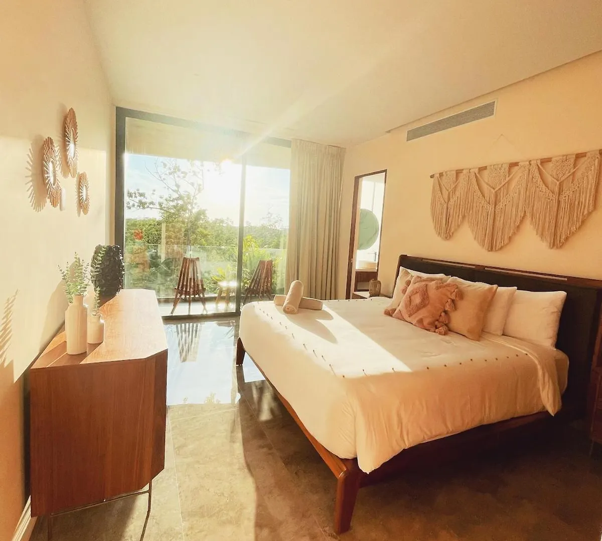 Luxury Penthouse Mistiq D301 Apartment Tulum