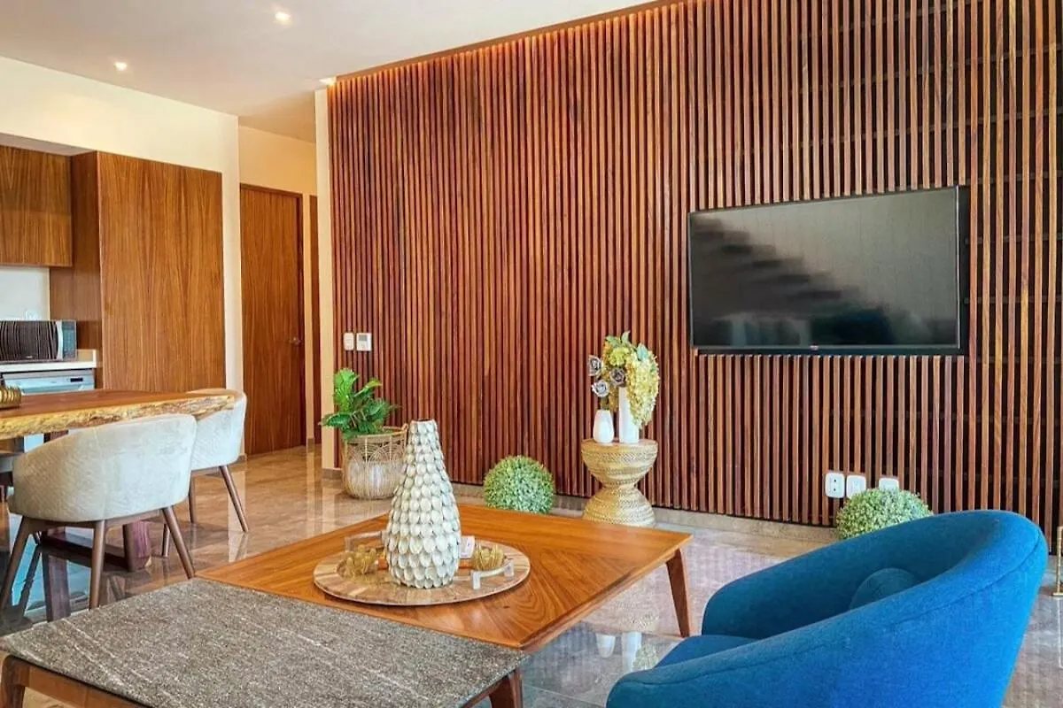 Luxury Penthouse Mistiq D301 Apartment Tulum Mexico