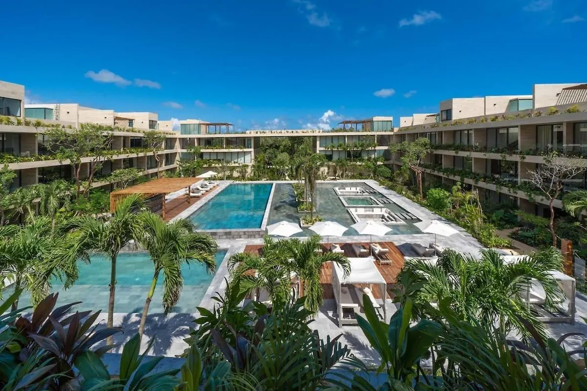 Luxury Penthouse Mistiq D301 Apartment Tulum 0*,  Mexico
