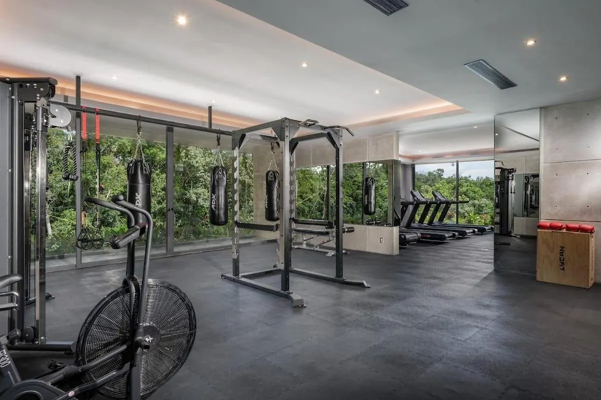 Luxury Penthouse Mistiq D301 Apartment Tulum